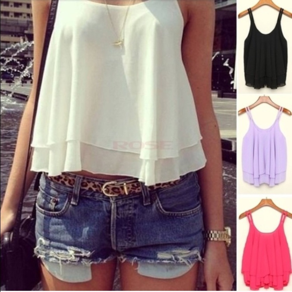 3/$30 All colors available!